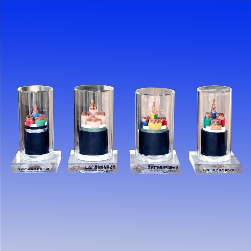 防鼠塑料絕緣電纜的型號